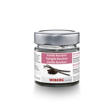 Vaniglia mix in polvere wiberg