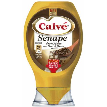 Salsa maionese c/senape top down