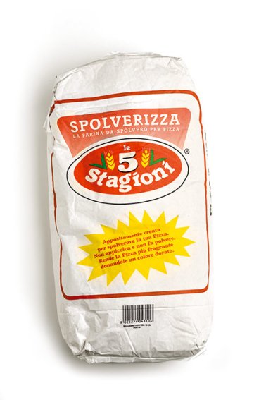 Spolverizza 5 stagioni