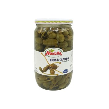 Fior di cappero in aceto 720 ml