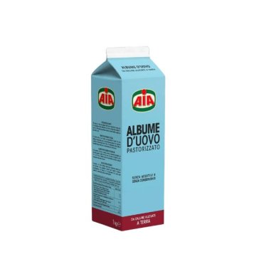 Albume uovo pastorizzato