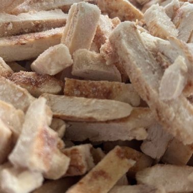 Bastoncini di pollo 9 x 9 precotti
