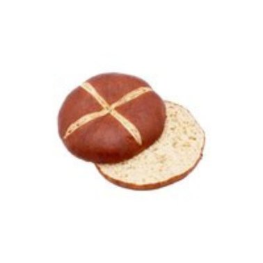 Pane bavarian style burger pret. cotto