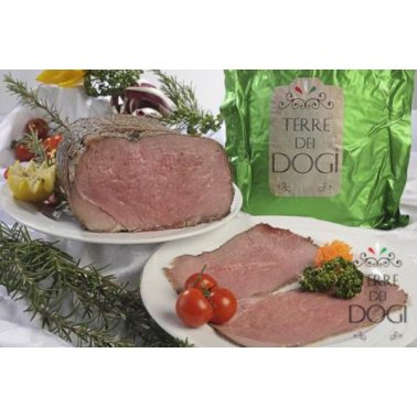 Fesa/sottofesa all'inglese extra bovino