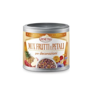 Mix di frutti e petali demetra