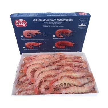 Gambero indop. (pink) 41/60 pz/kg
