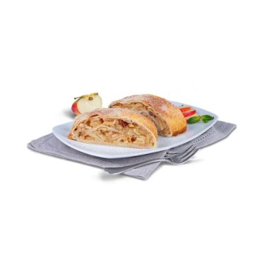 Strudel di mele cotto fette 160 gr pan