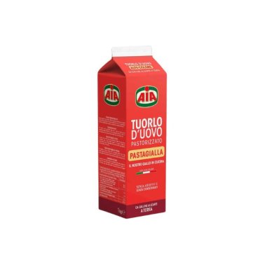 Tuorlo uovo pastorizzato