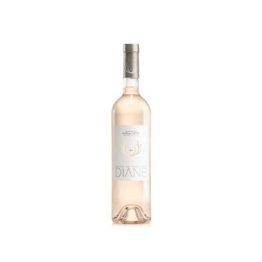 Vino rosè diane chateau pas du cerf bio