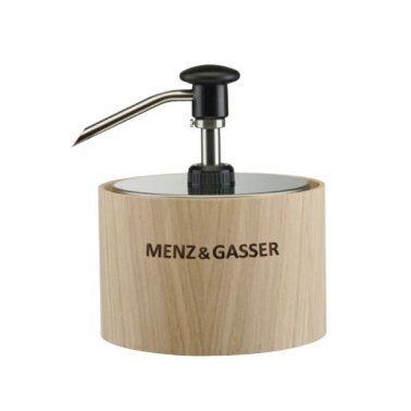 Copri secchiello legno menz&gasser