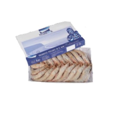 Mazzancolla 15/20 pz/kg tunisia