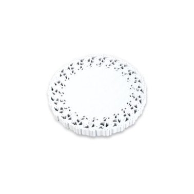 Sottotorte pizzo tondo diametro 24 cm