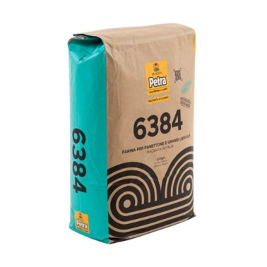 Farina panettone 6384 petra