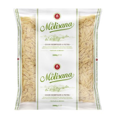 Gnocchetti sardi bio 3 kg la molisana