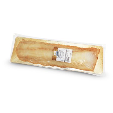 Baccalà affumicato preaffettato