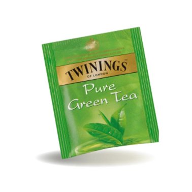The verde twinings 25 filtri