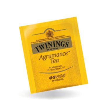 The agrumance twinings 25 filtri