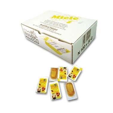 Miele millefiori monoporzione 20 gr
