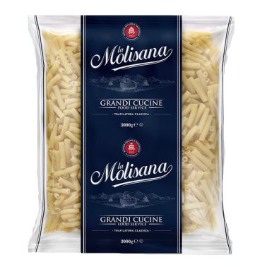 Sedani rigati 3 kg la molisana
