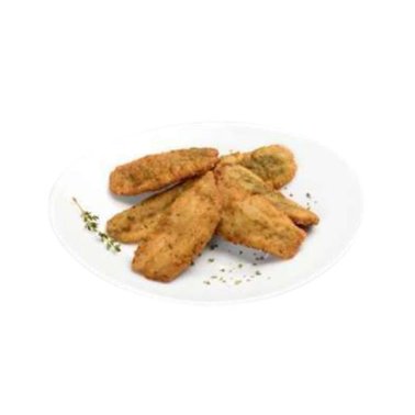 Filetto di alici panato prefritto