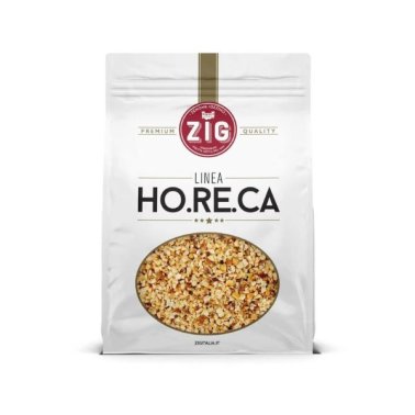 Granella di nocciole tostata