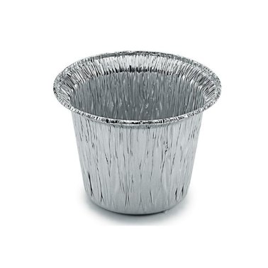 Contenitore alluminio tondo 160 ml