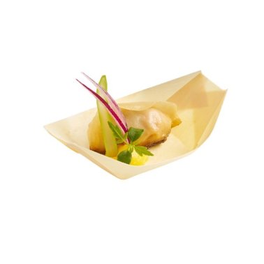 Gyozas di guancia di maiale