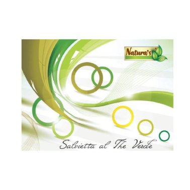Salviette detergenti natura's