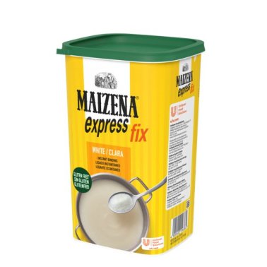 Maizena express fix white 1 kg