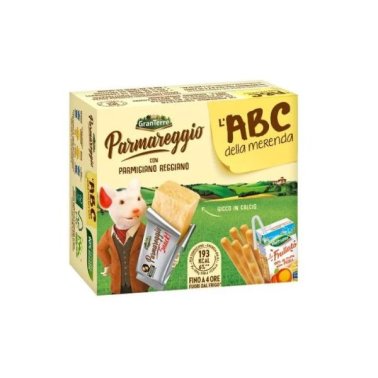 Abc della merenda snack