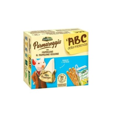 Abc della merenda formaggino