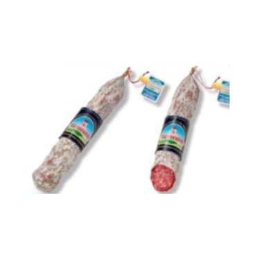 Salame perugino valtiberino