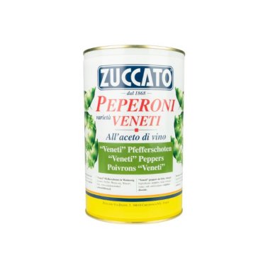 Peperoni veneti zuccato