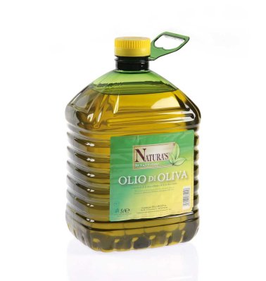 Olio di oliva 5 lt natura's