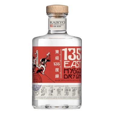 Kaikyo 135 east gin