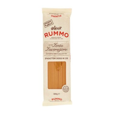 Spaghettoni grossi n 220 rummo