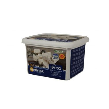 Feta greca dop cubetti in salamoia