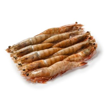 Mazzancolla media nostrana