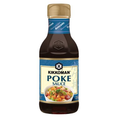 Salsa di soia poke 250 ml kikkoman