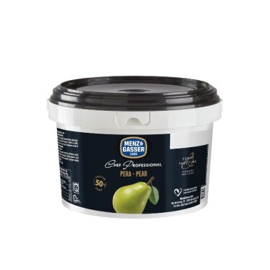 Confettura chef pro pera 2 kg