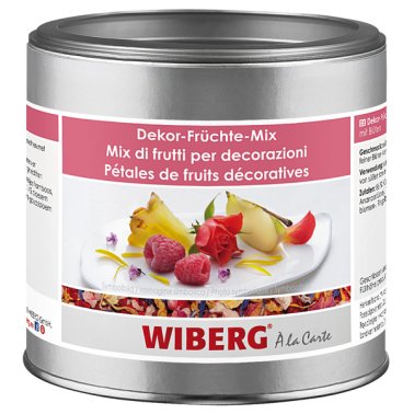 Mix di frutti e petali demetra