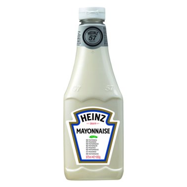 Maionese squeezer heinz
