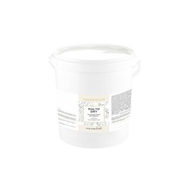 Malto dry barattolo