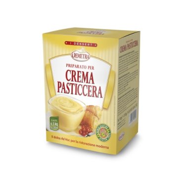 Preparato crema pasticcera 300 gr ad hoc