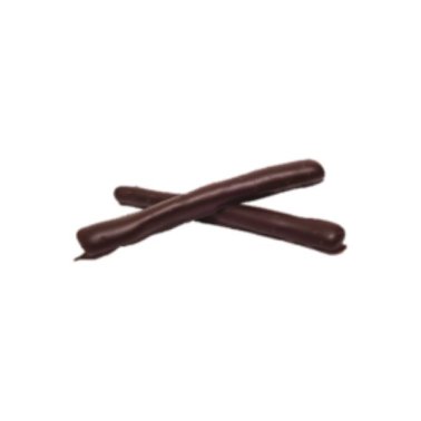 Praline scorzette di arancio fondenti