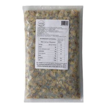 Vongola o lupino s/g precotta