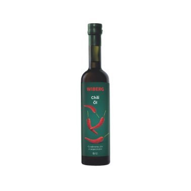 Condimento olio con peperoncino wiberg