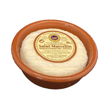 Saint marcellin igp fromagerie des neige