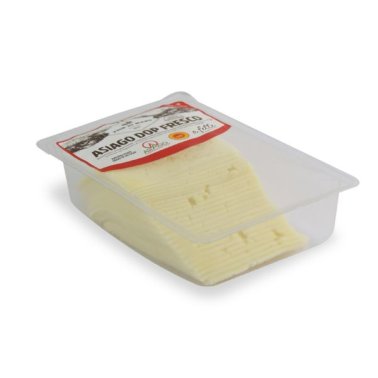 Asiago dop fettine 22 gr