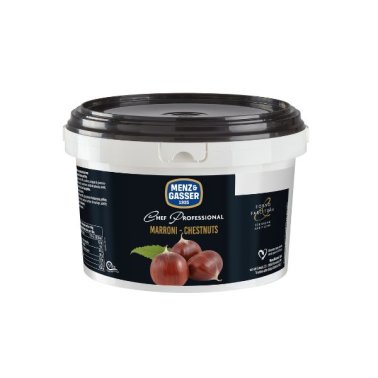Confettura chef pro marroni 2 kg